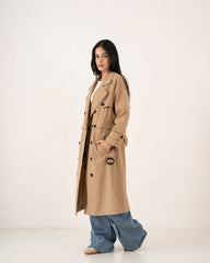 Multiway Trench Coat