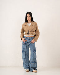 Multiway Trench Coat