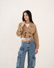 Multiway Trench Coat