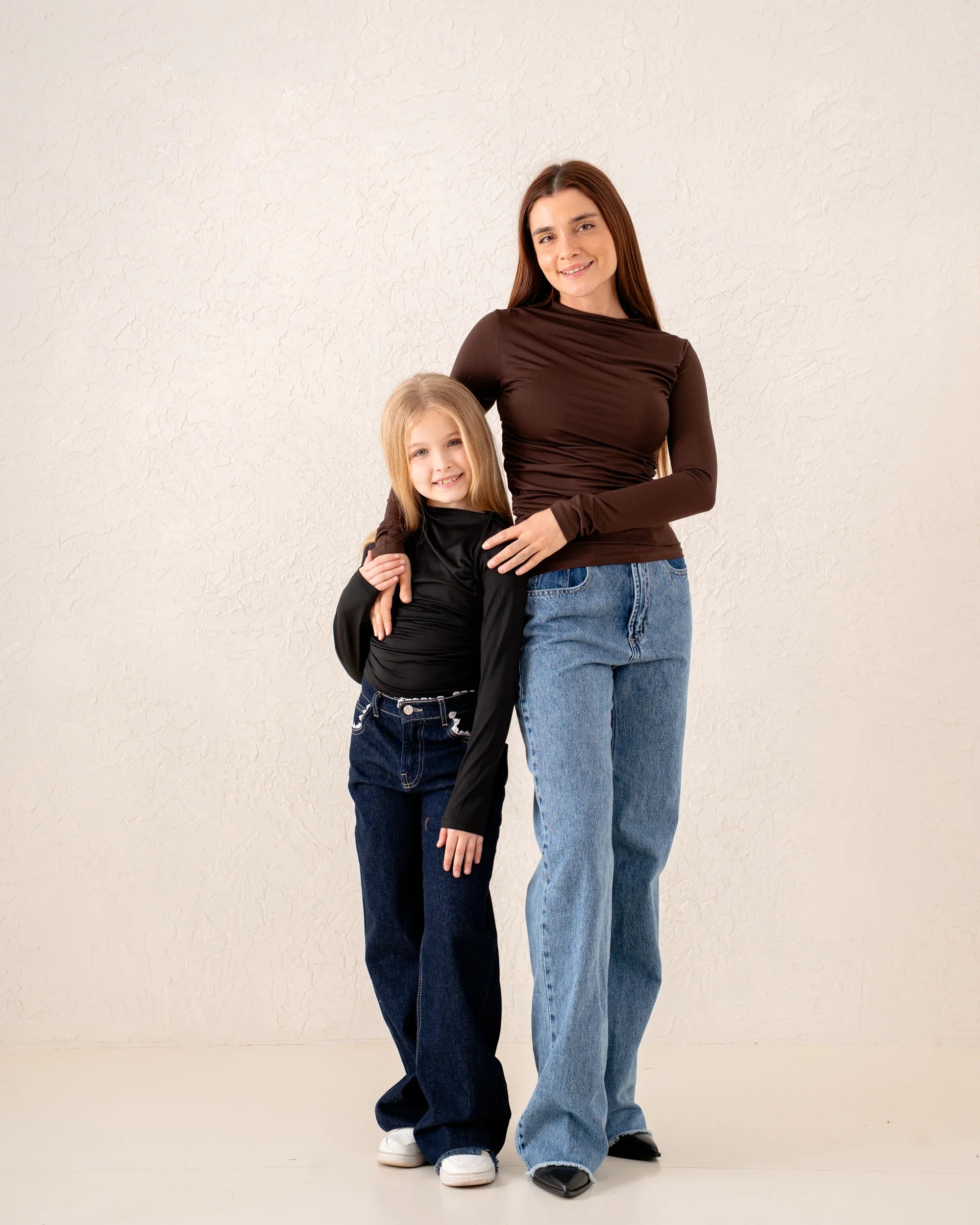 Women drapped polyamide - Venti