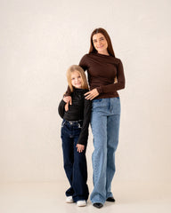 Women drapped polyamide - Venti