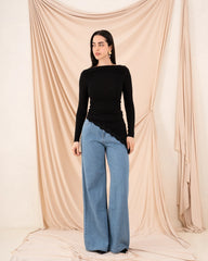 Women Asymmetric Top - Venti