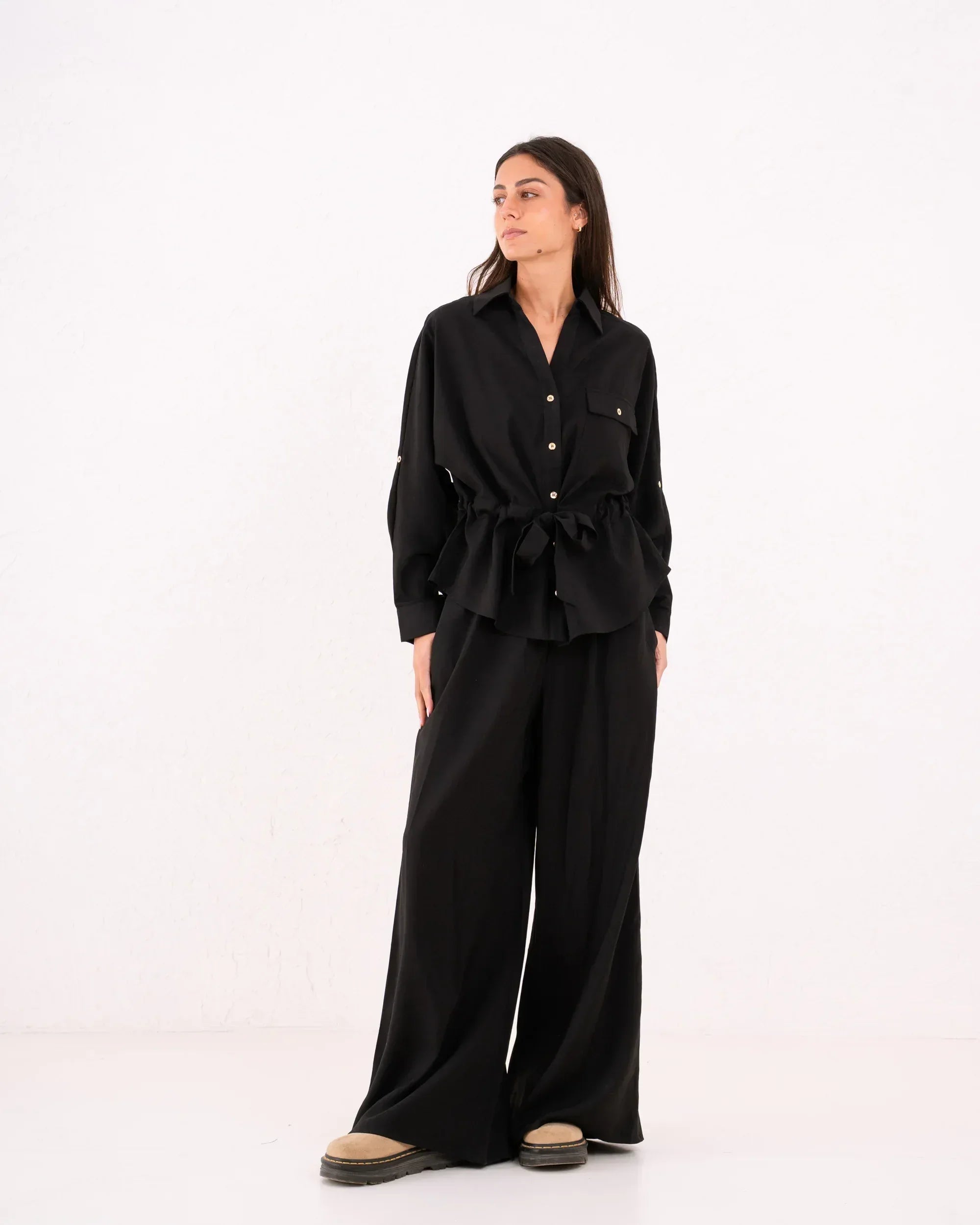 Women flowy pants - Venti