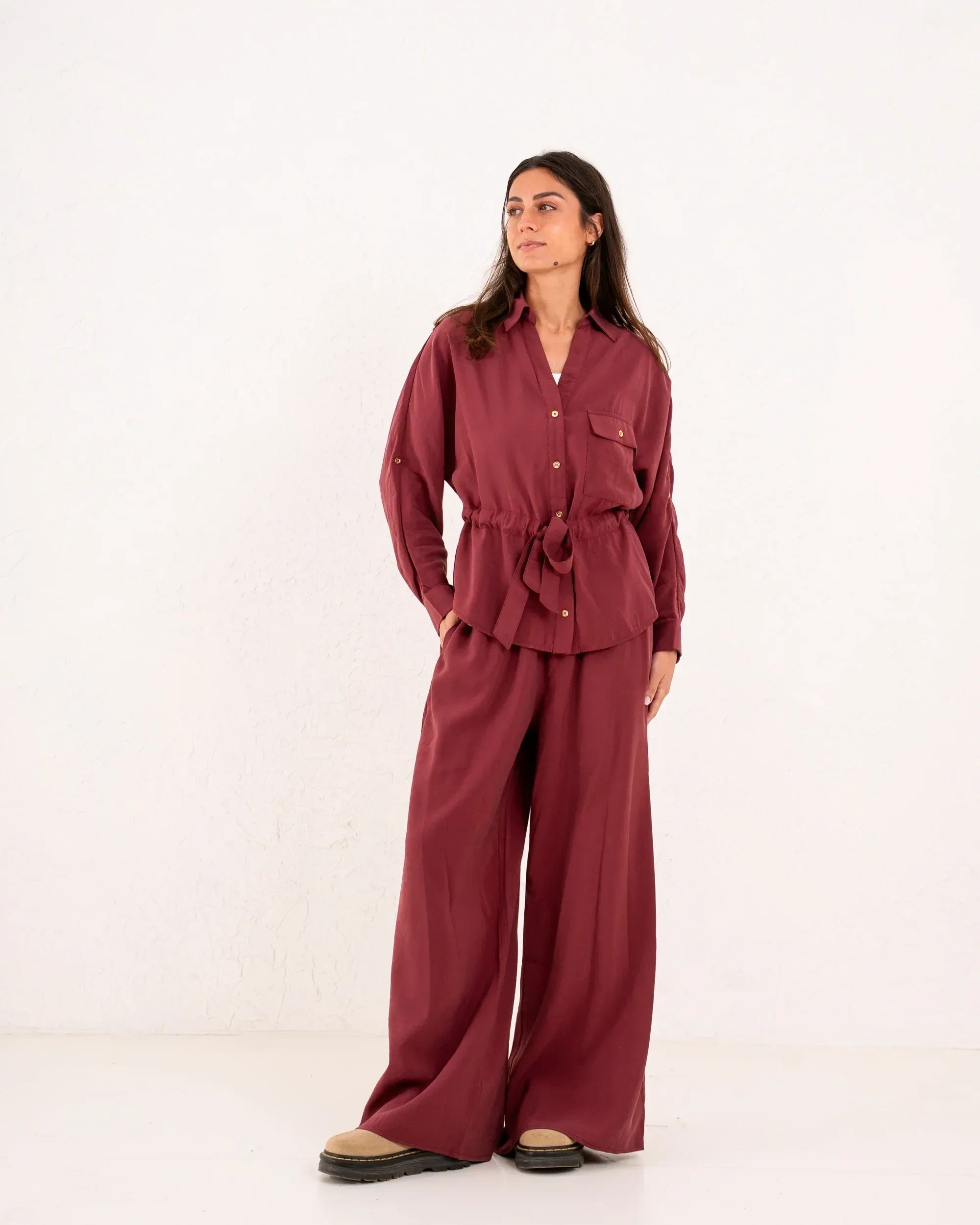 Women flowy pants - Venti
