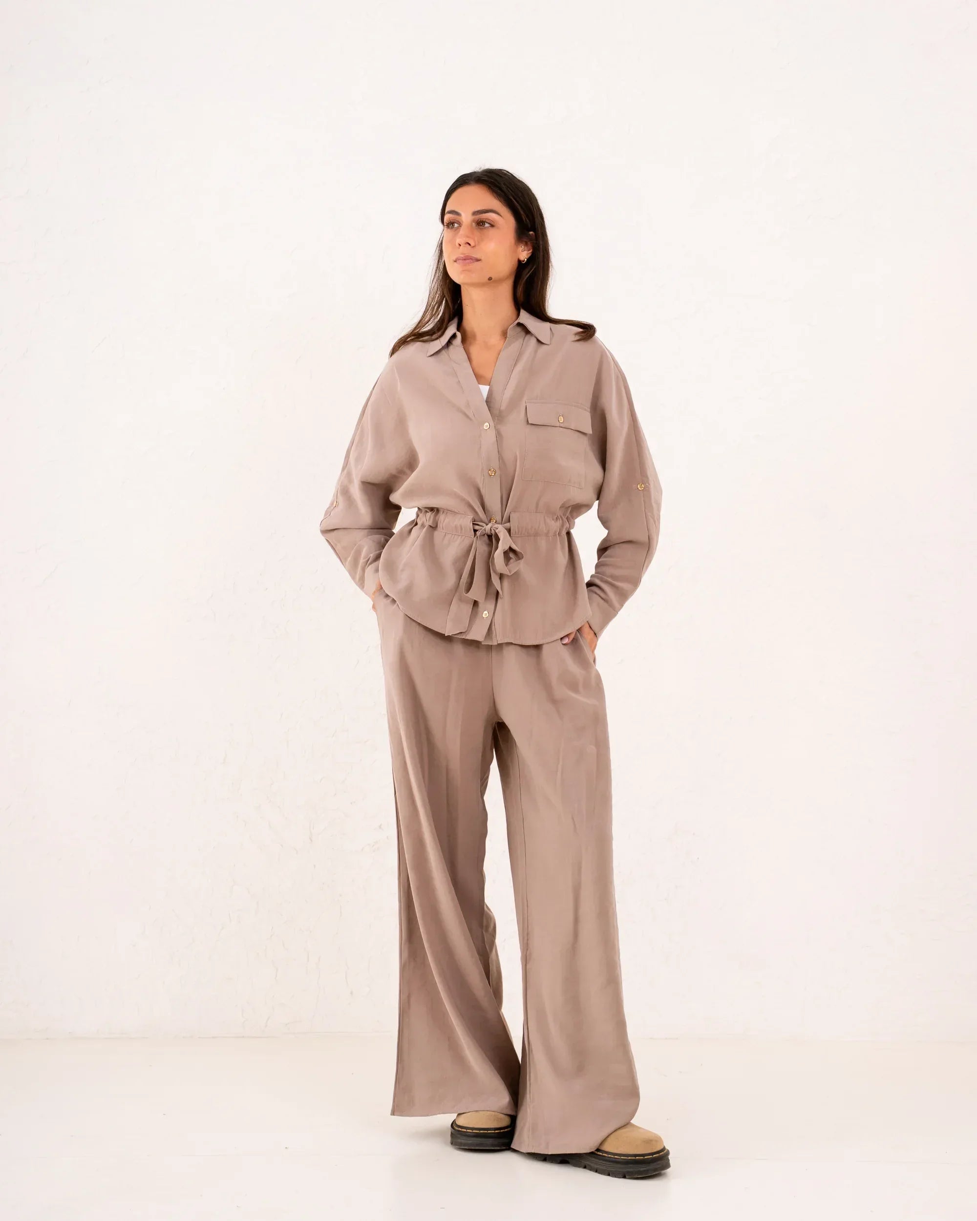 Women flowy pants - Venti