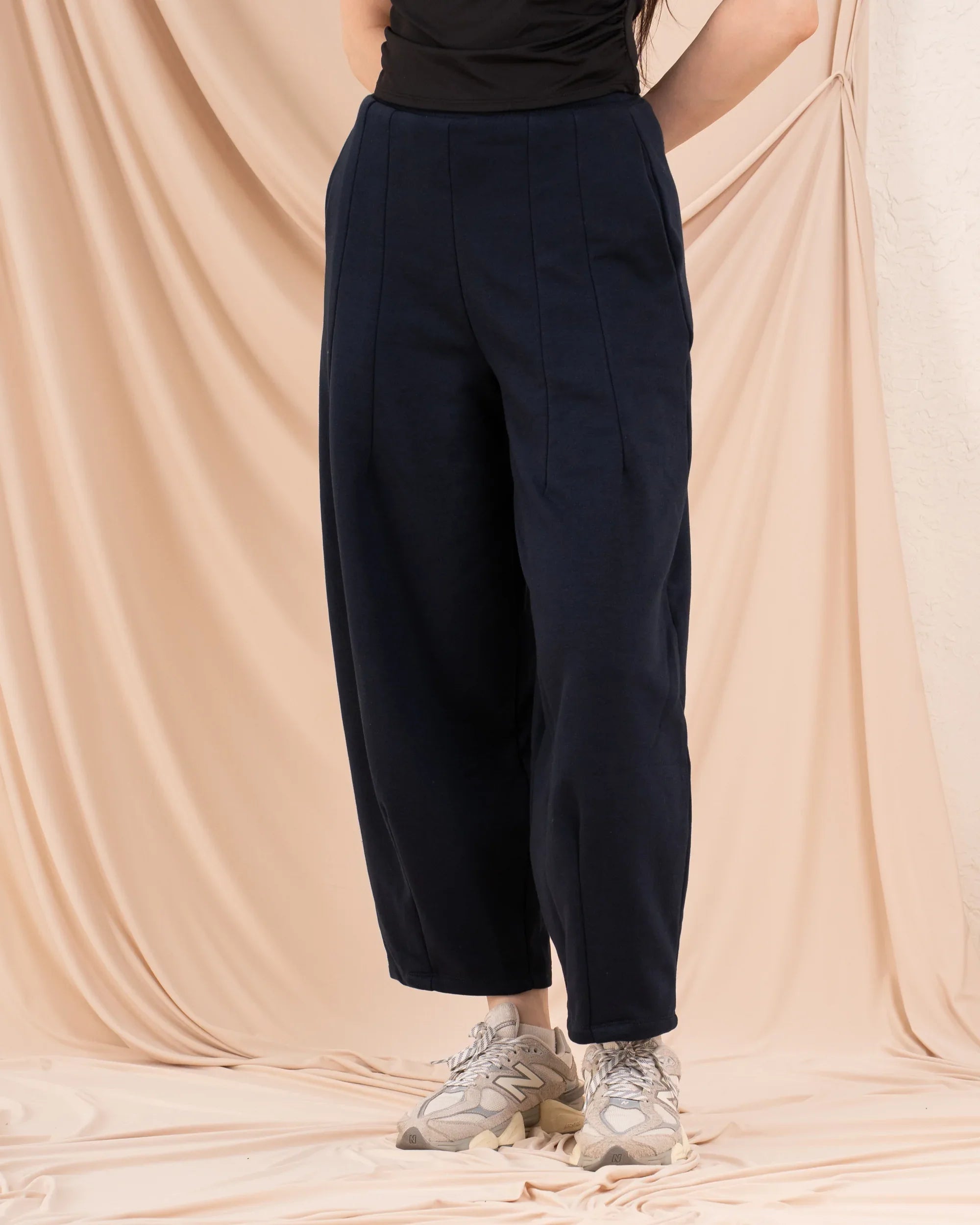 Women Barrel Pants - Venti