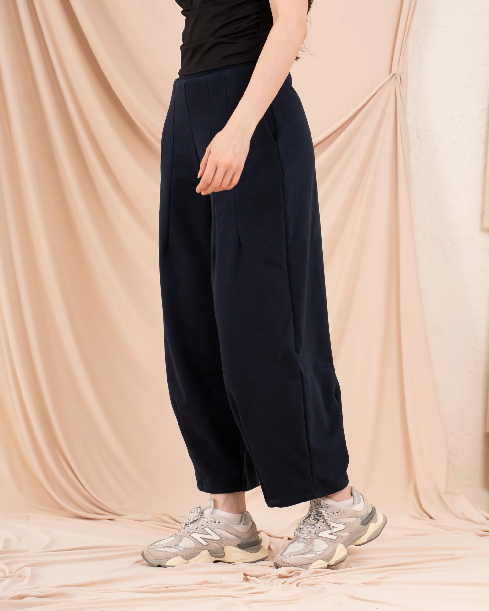 Women Barrel Pants - Venti