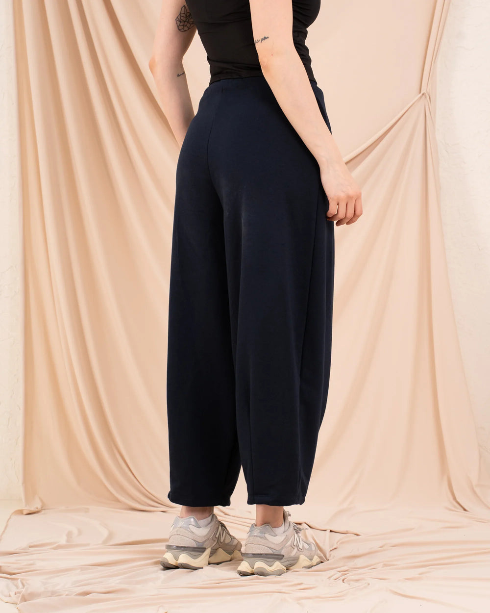Women Barrel Pants - Venti