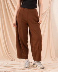 Women Barrel Pants - Venti