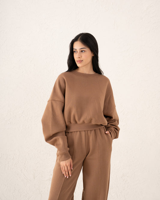 Relaxed Fit Sweatshirt