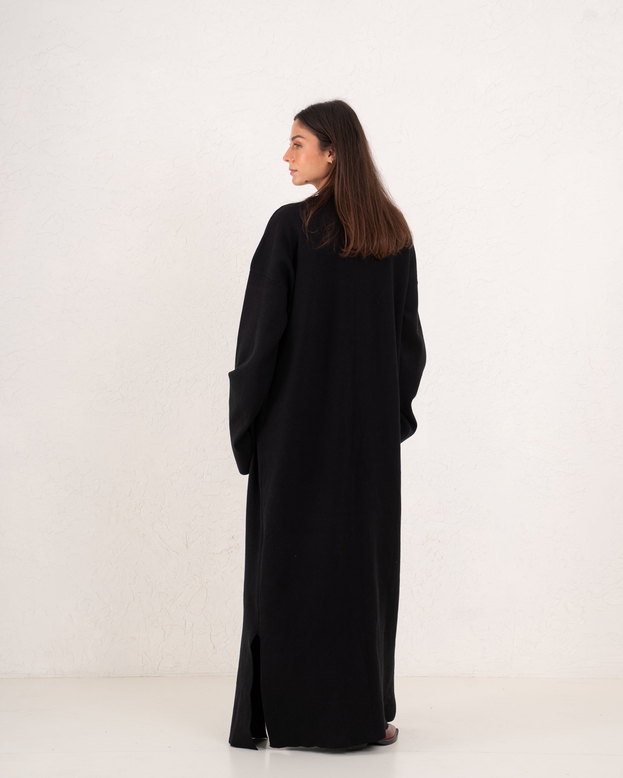 Soft knit Long Cardigan