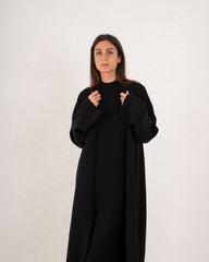 Soft knit Long Cardigan