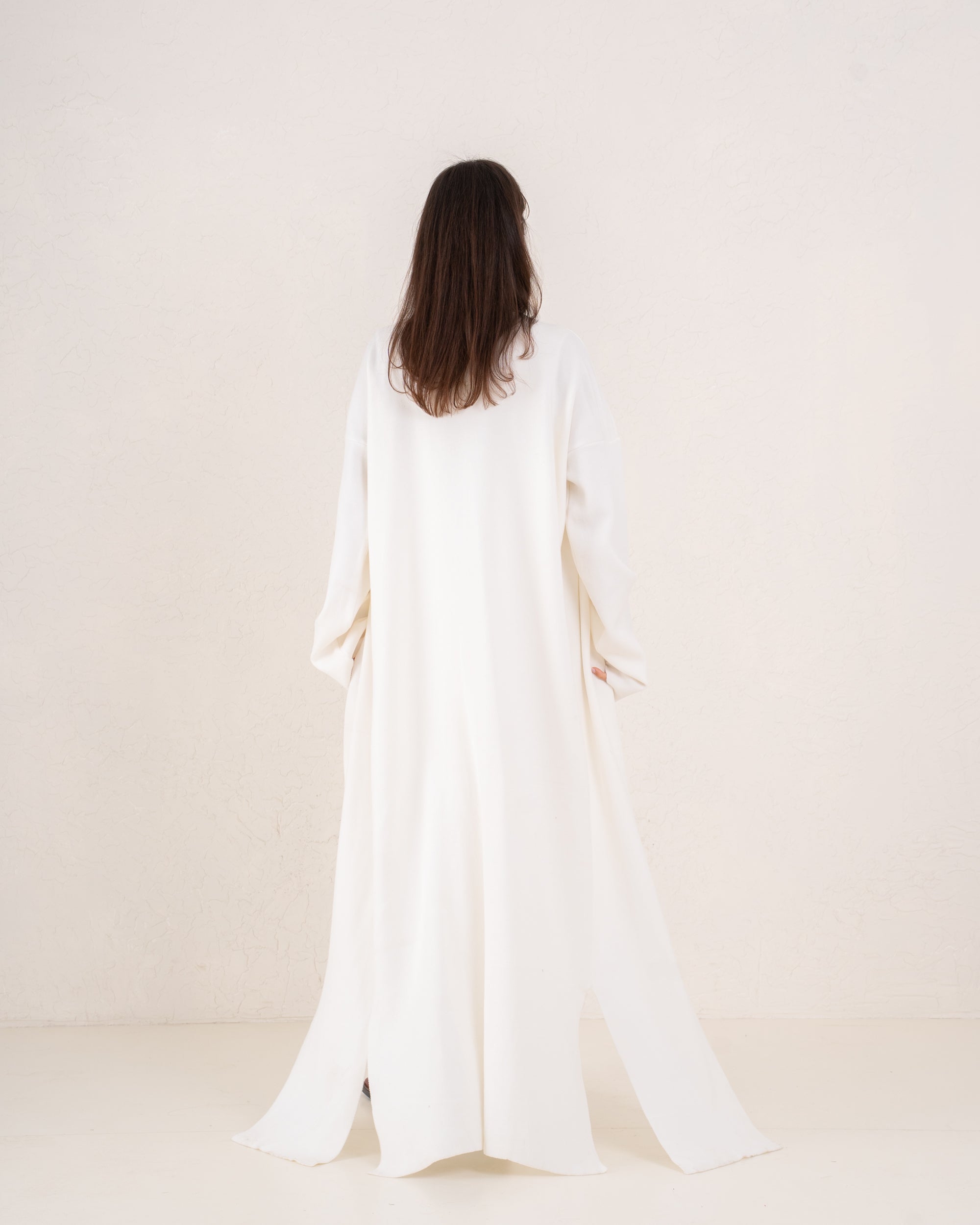 Soft knit Long Cardigan