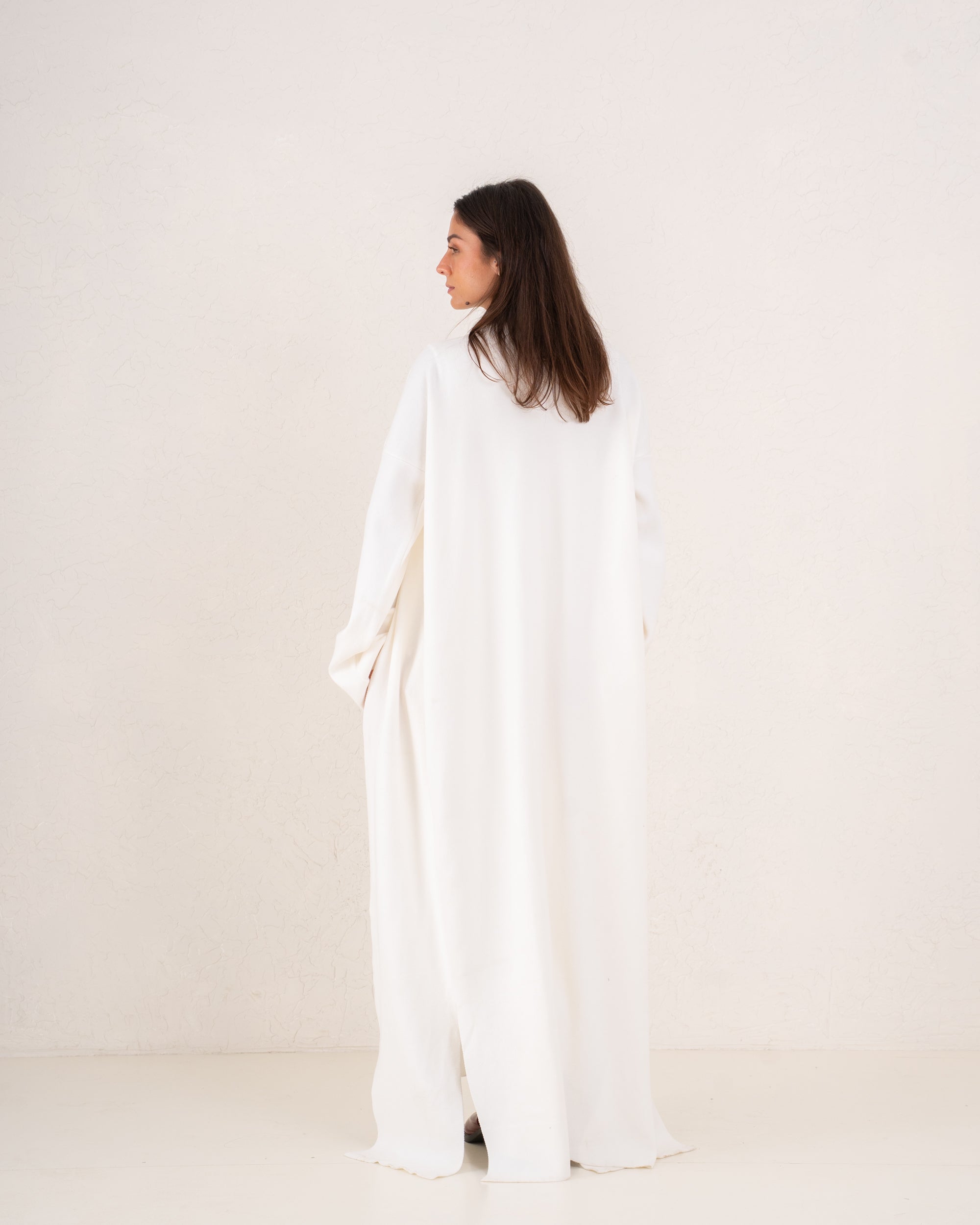 Soft knit Long Cardigan