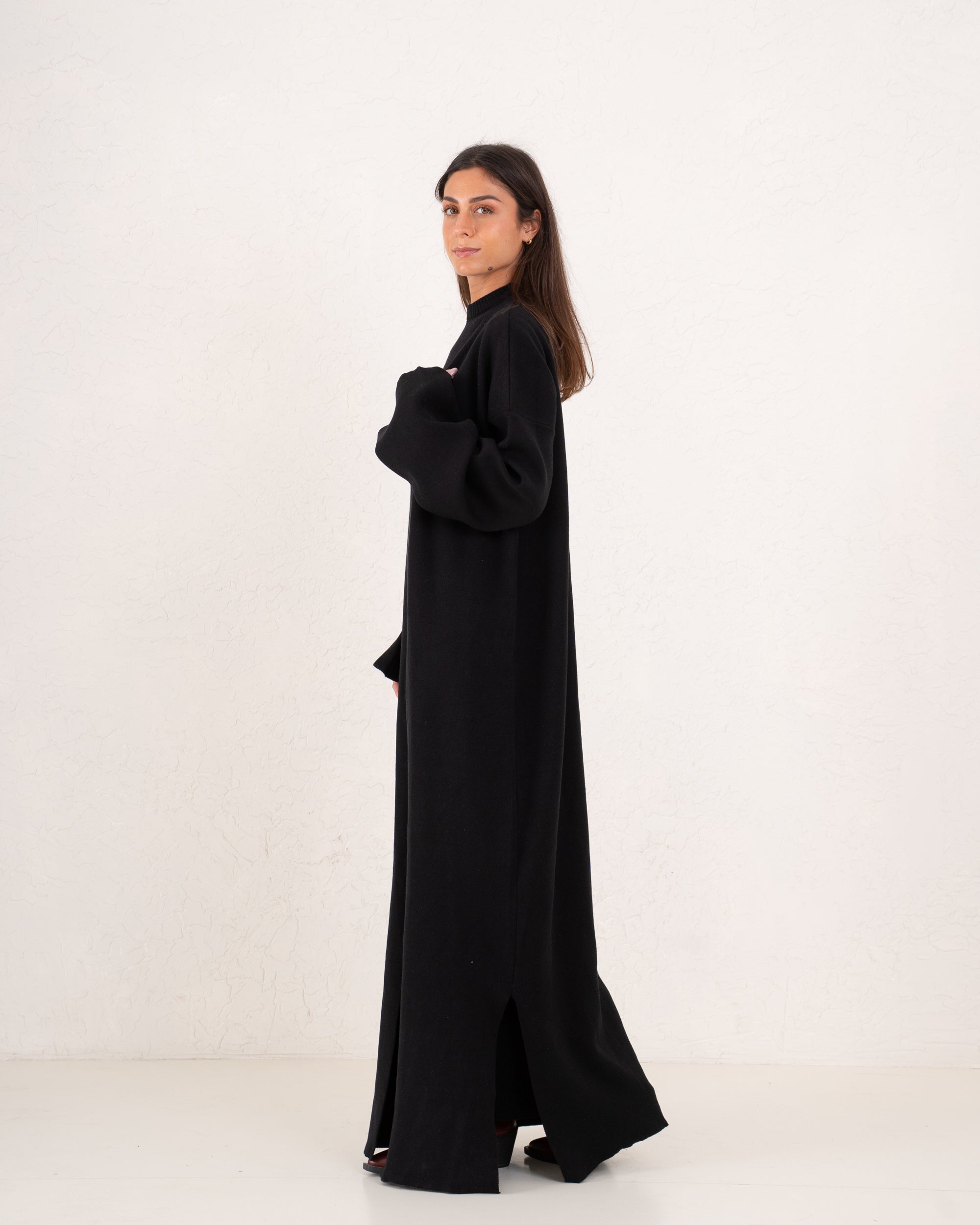 Soft knit Long Cardigan