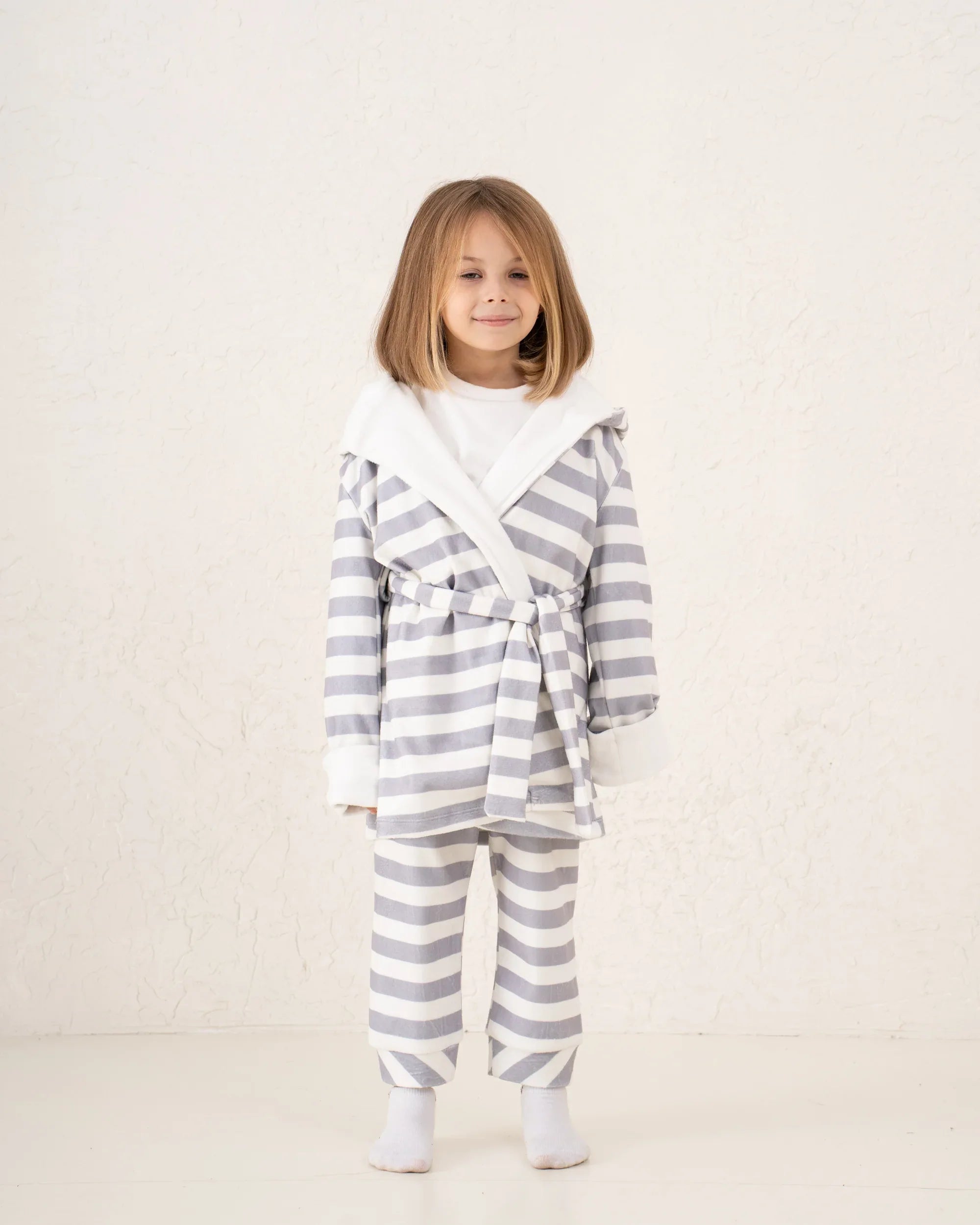 Panda Fleece Pajama - Venti