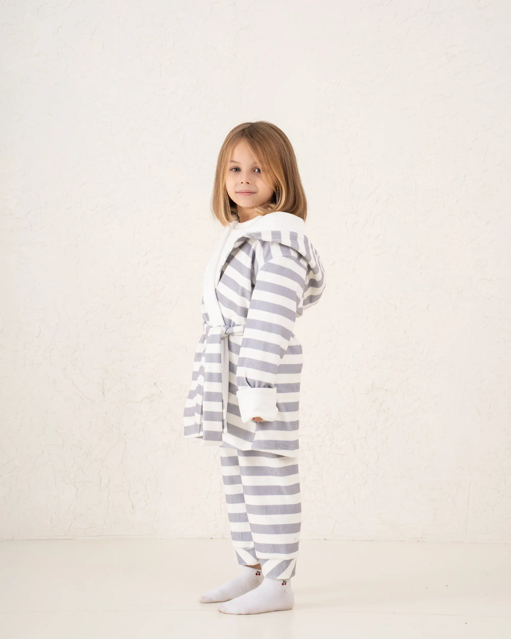 Panda Fleece Pajama - Venti