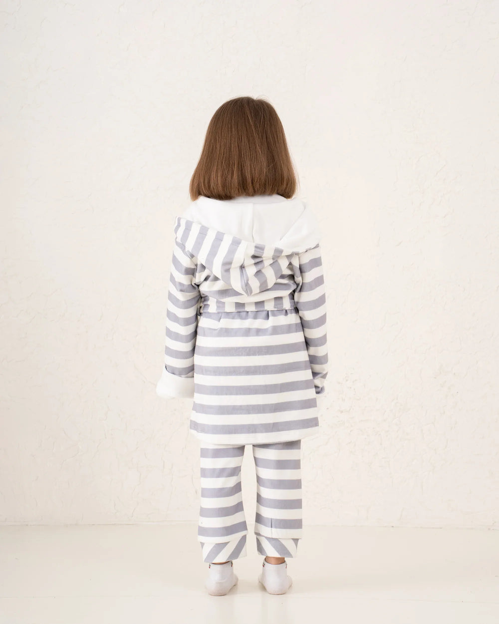 Panda Fleece Pajama - Venti