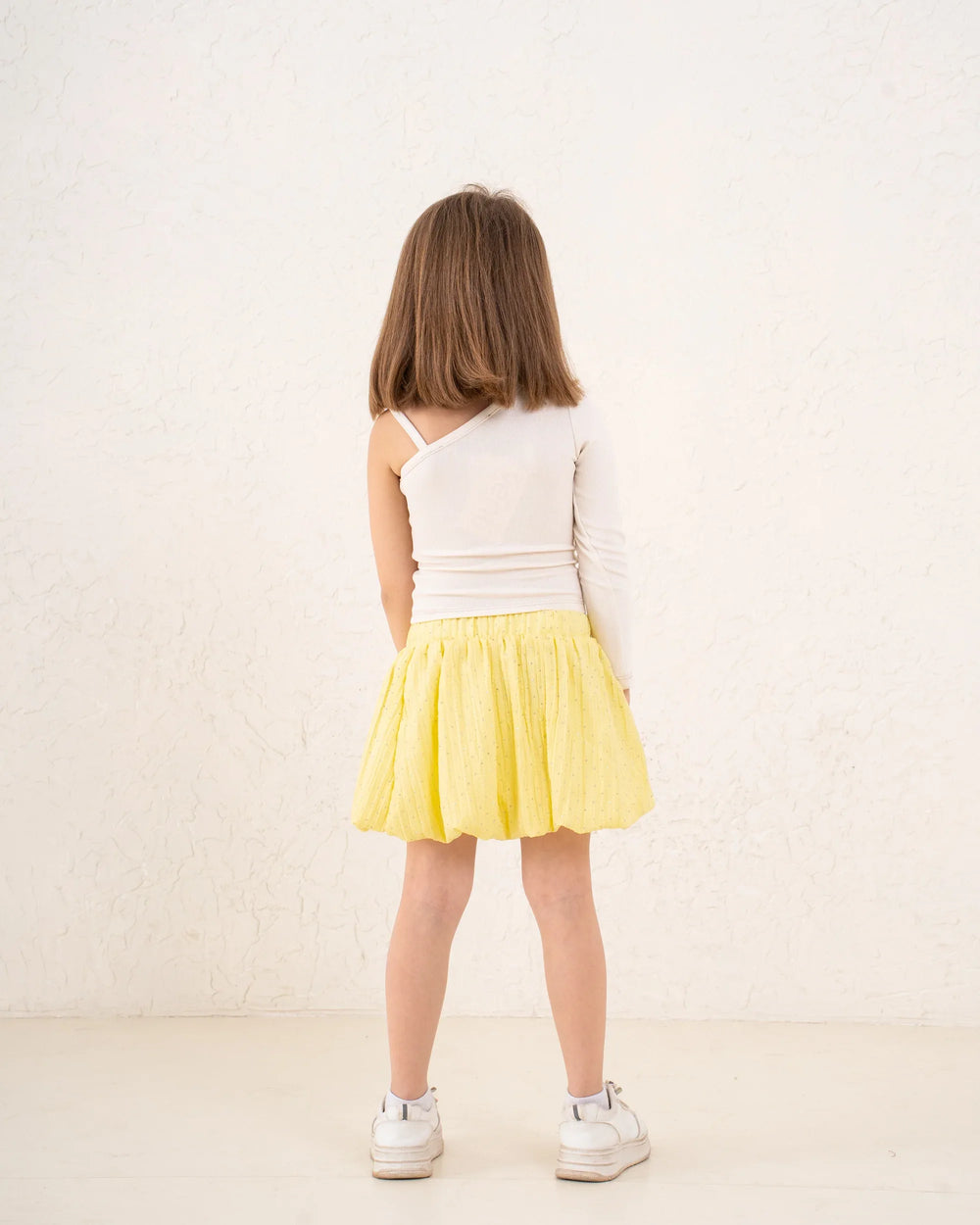 Girl puffball cruch skirt - Venti