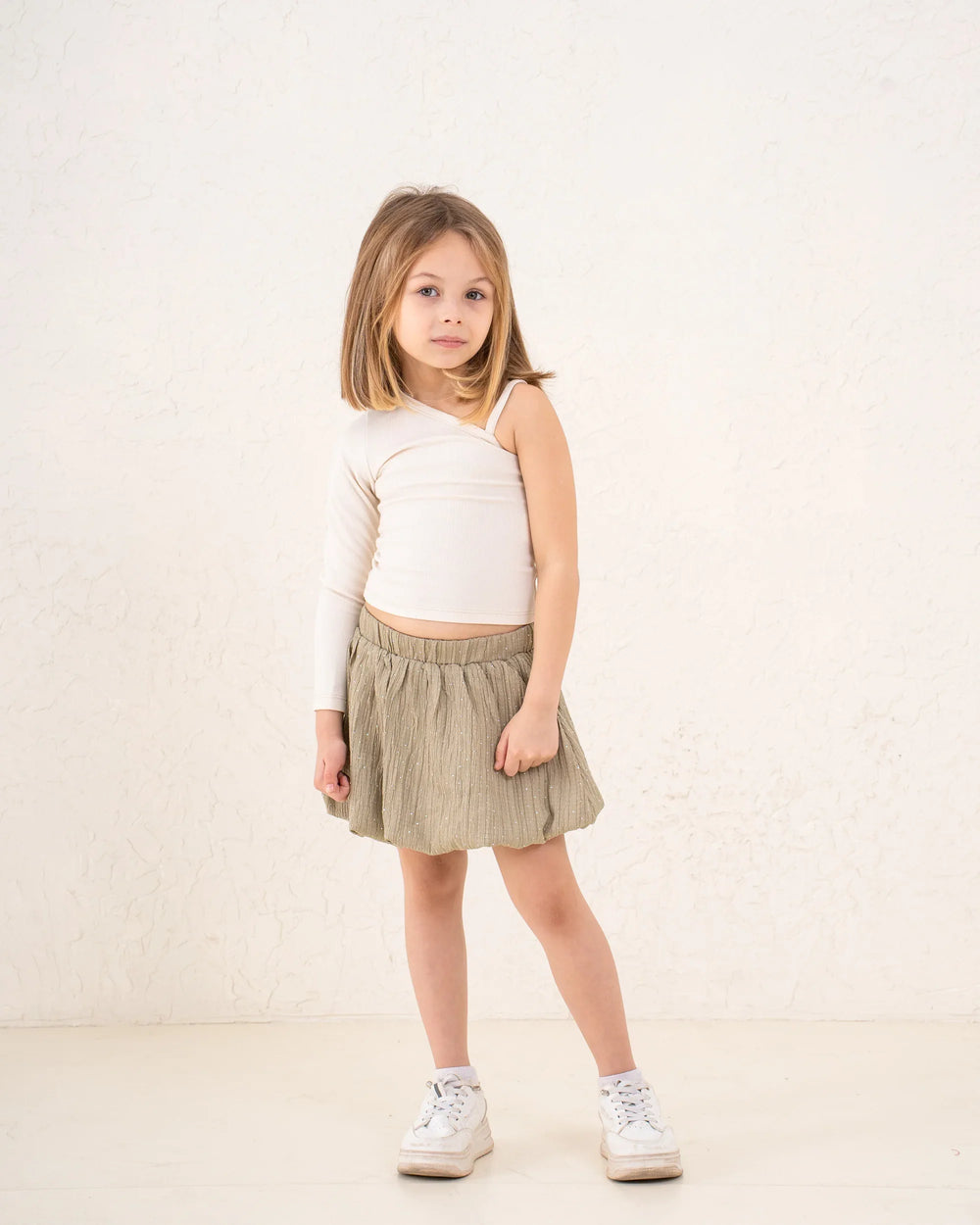 Girl puffball cruch skirt - Venti