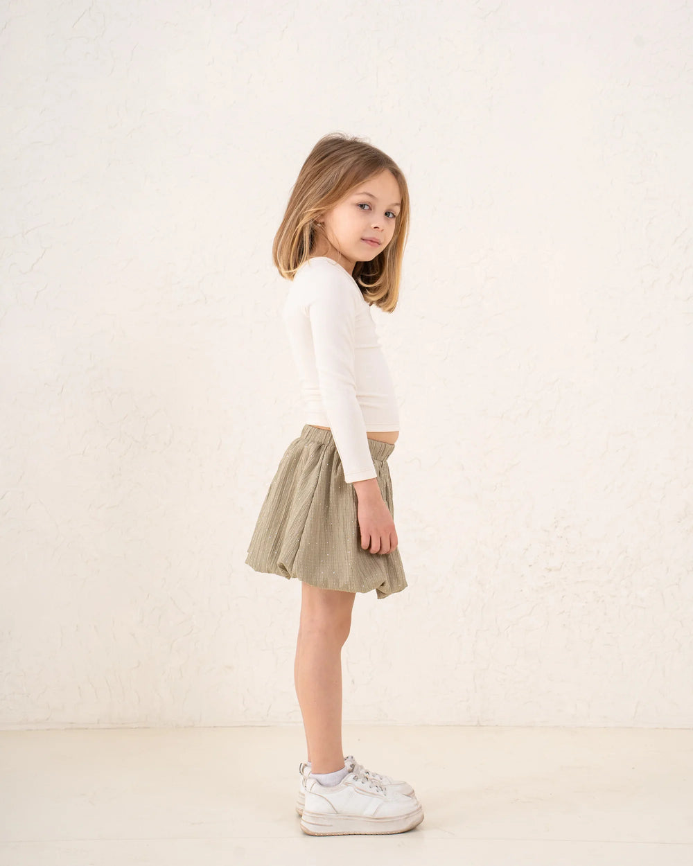 Girl puffball cruch skirt - Venti