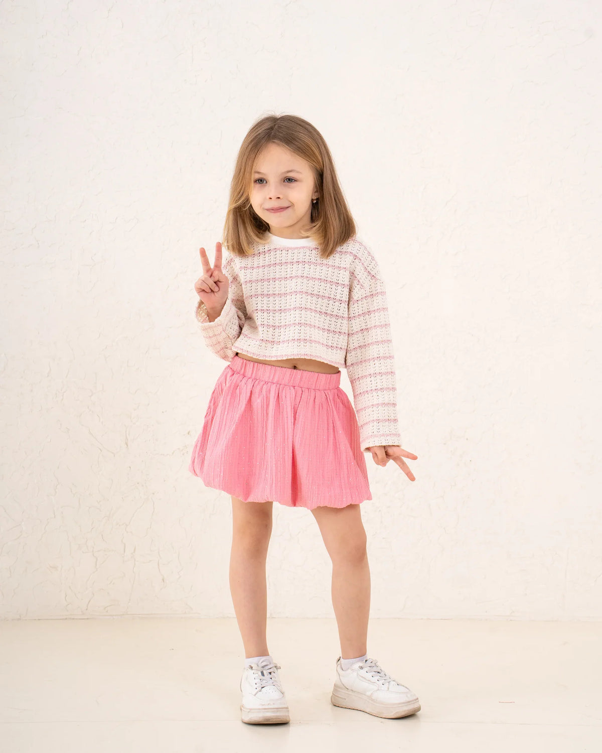 Girl puffball cruch skirt - Venti