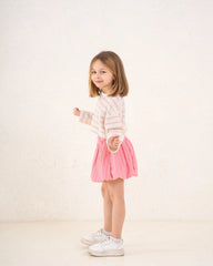 Girl puffball cruch skirt - Venti