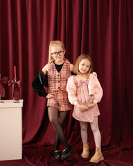 Faux Fur Bomber Jacket