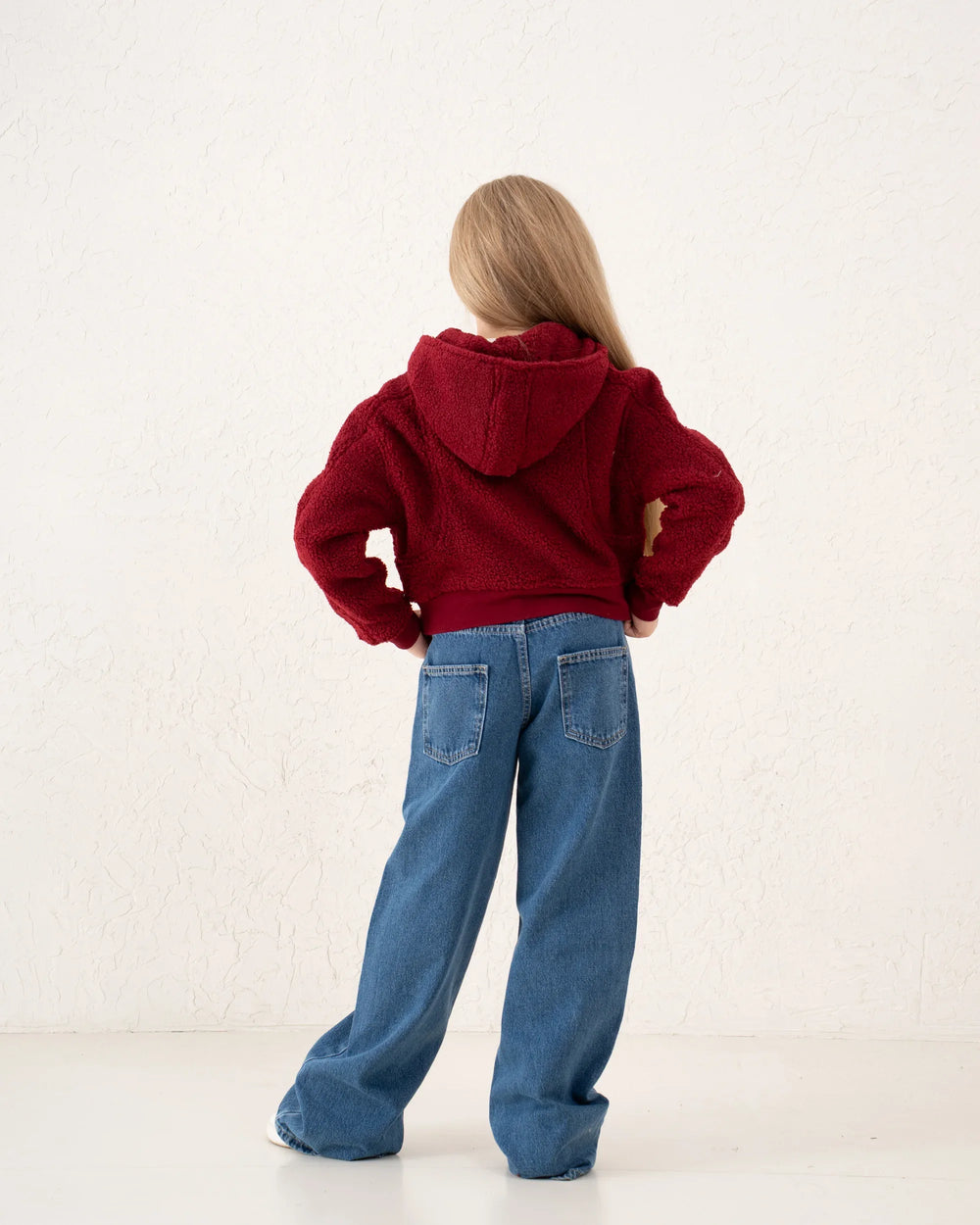 Teddy Bomber Jacket - Venti