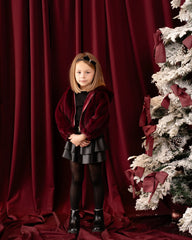 Soft Faux-Fur Zip-Up Jacket - Venti