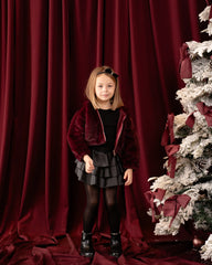 Soft Faux-Fur Zip-Up Jacket - Venti