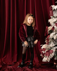 Soft Faux-Fur Zip-Up Jacket - Venti