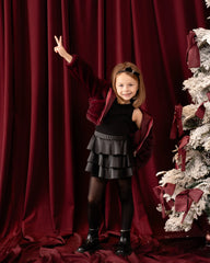 Soft Faux-Fur Zip-Up Jacket - Venti