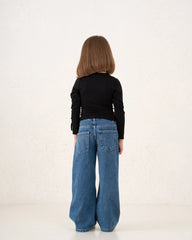 Essential Bow Detail Top - Venti