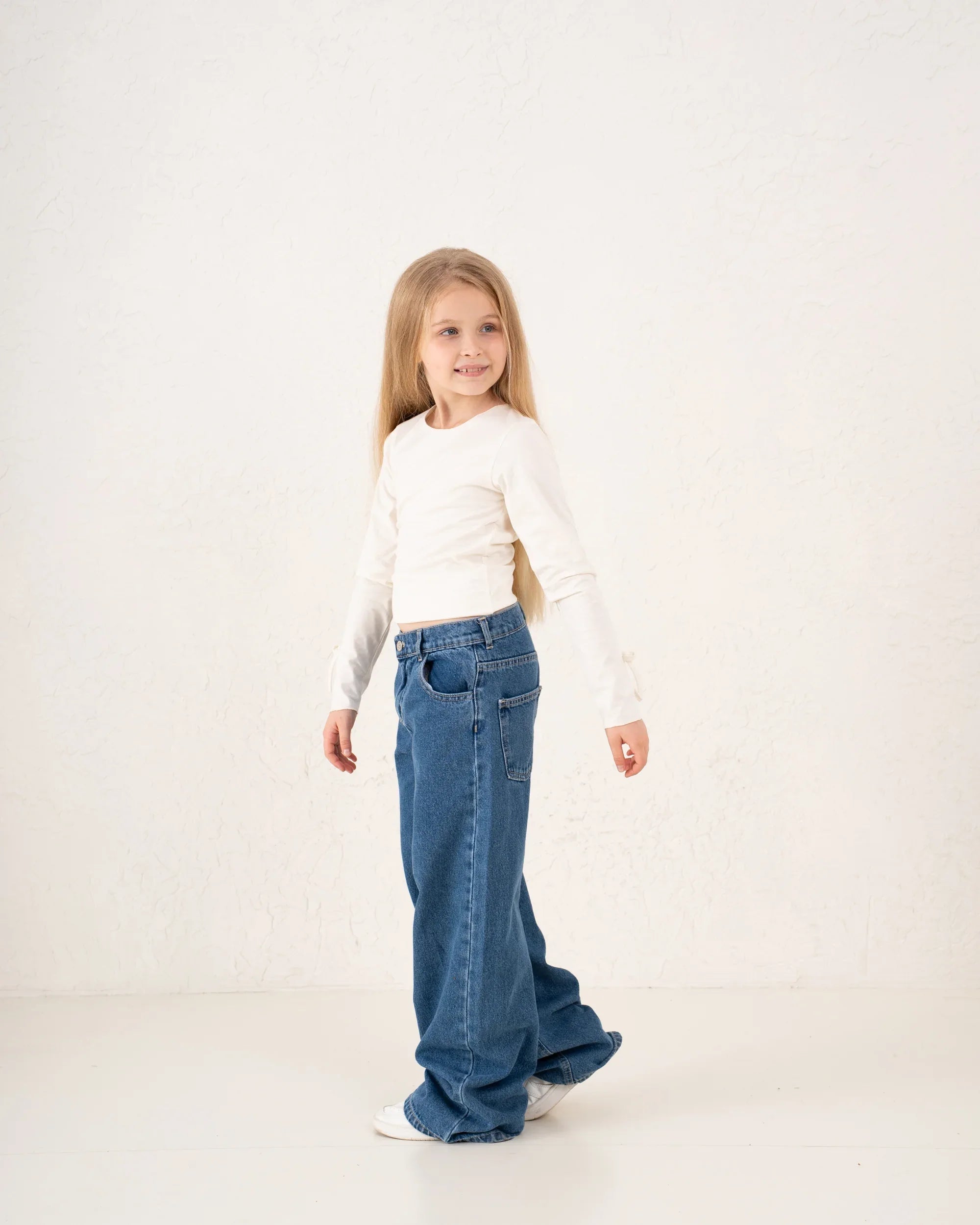 Essential Bow Detail Top - Venti