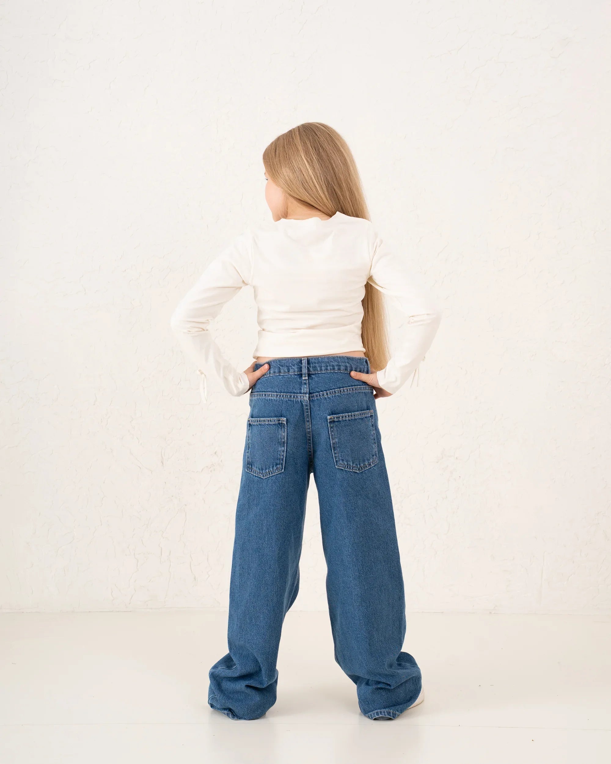 Essential Bow Detail Top - Venti