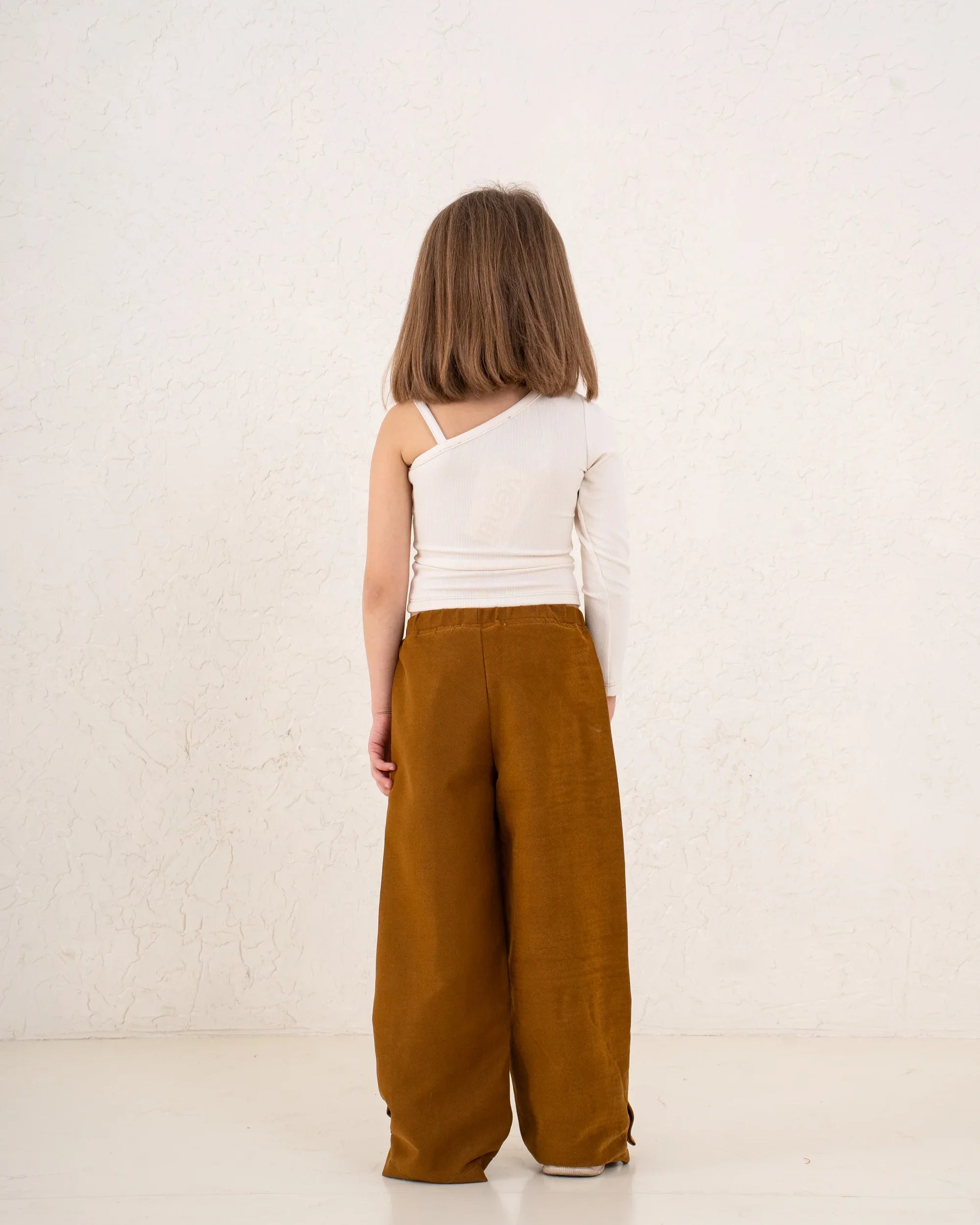 Girl one shoulder top - Venti