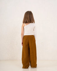 Girl one shoulder top - Venti