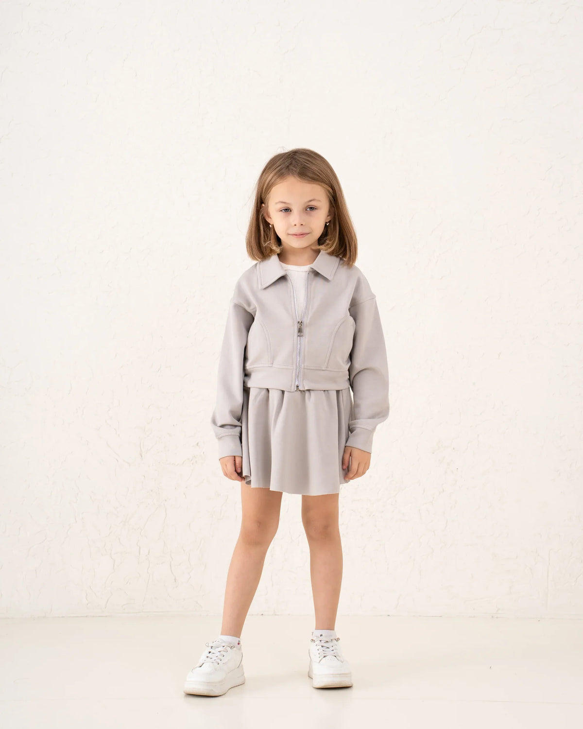 Soft Zip-Up Jacket - Venti