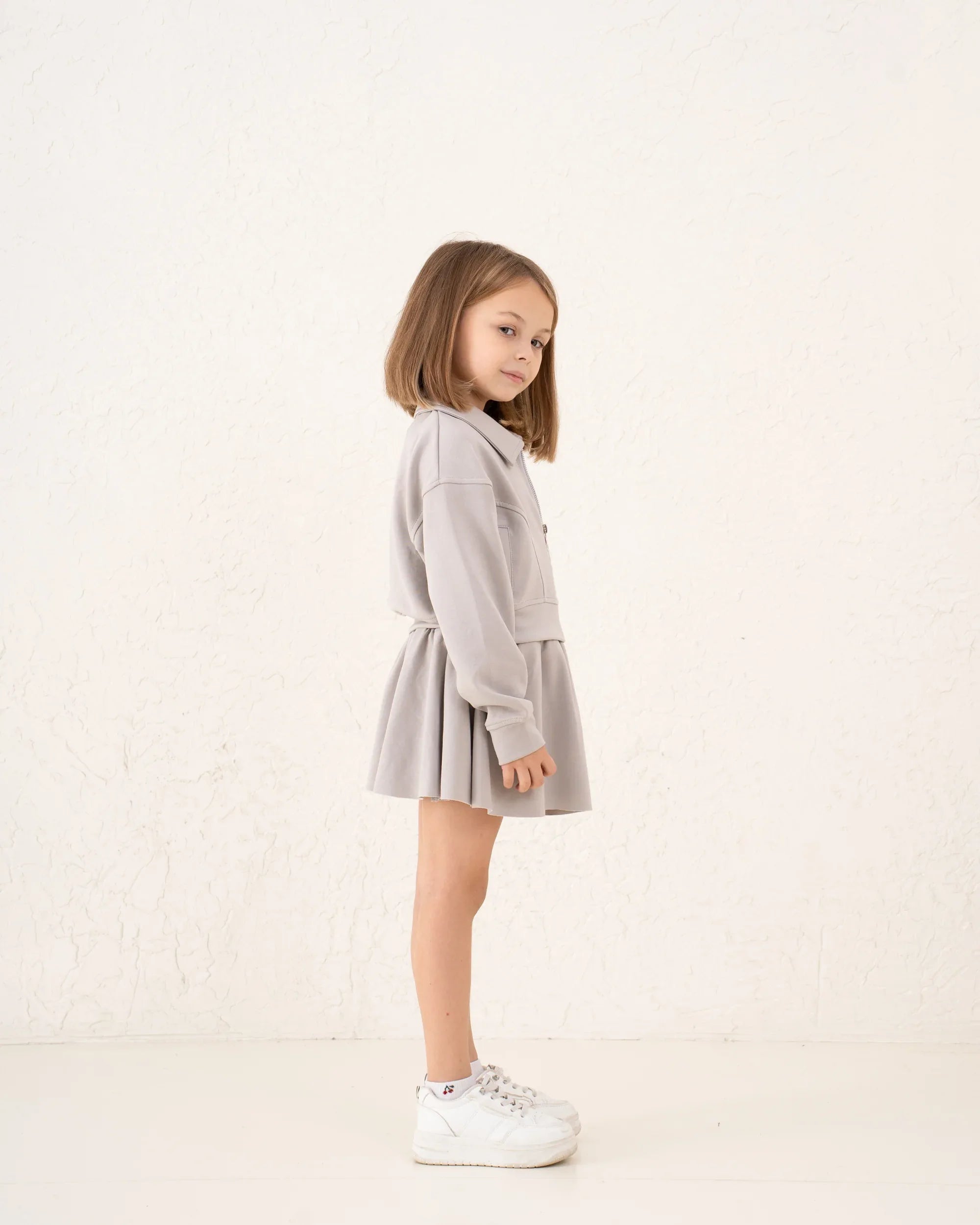 Soft Zip-Up Jacket - Venti