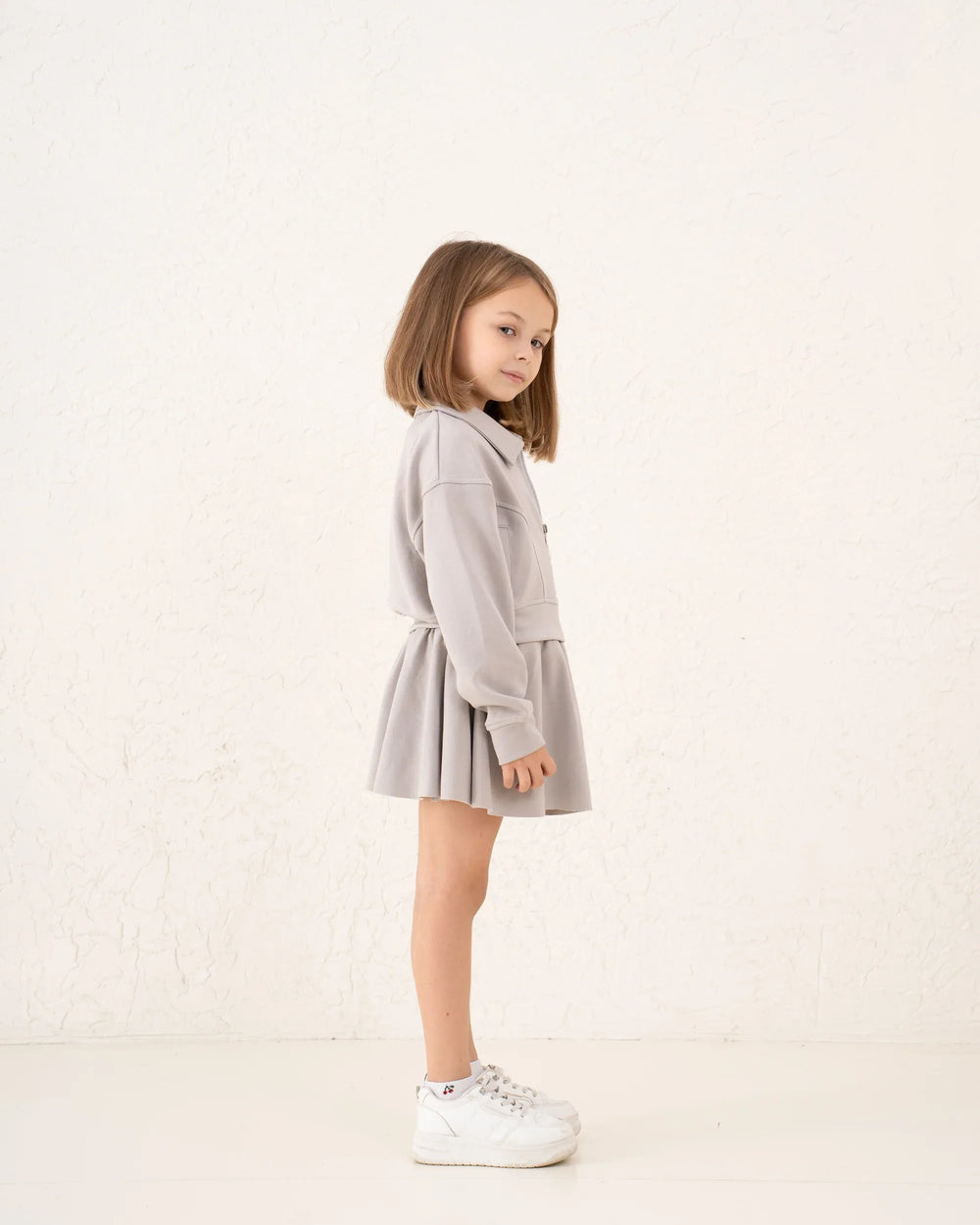 Soft Zip-Up Jacket - Venti