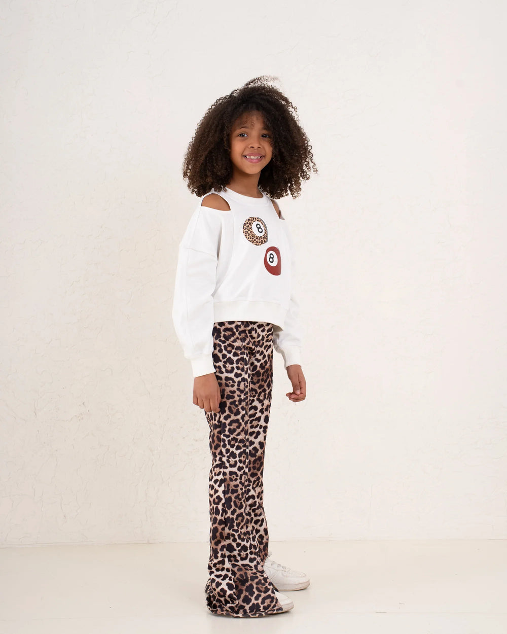 Girls 8 Ball sweatshirt - Venti