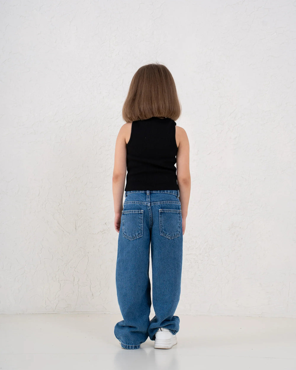 Basic Ribbed Tank Top - Venti