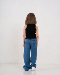 Basic Ribbed Tank Top