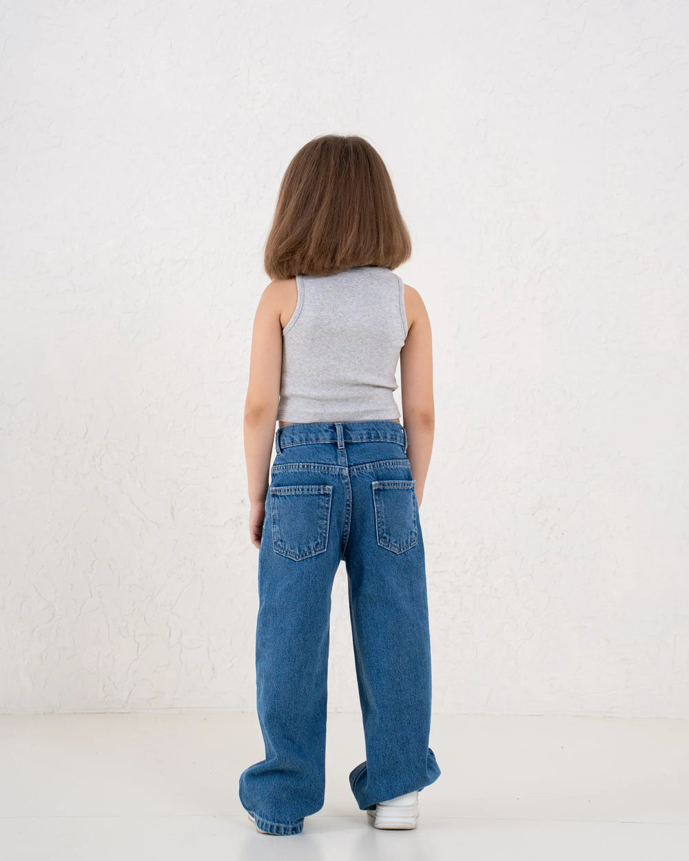 Basic Ribbed Tank Top - Venti