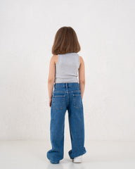 Basic Ribbed Tank Top