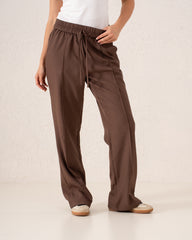 Relaxed Tailored Pants
