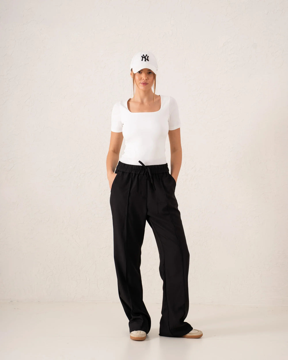 Relaxed Tailored Pants - Venti