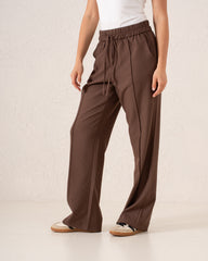 Relaxed Tailored Pants