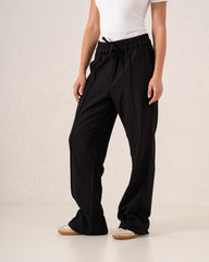 Relaxed Tailored Pants